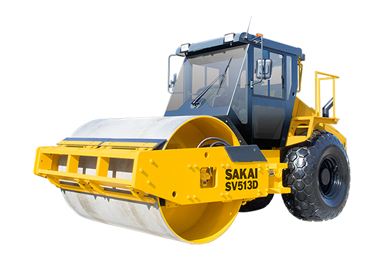 《10t 振動ローラー》